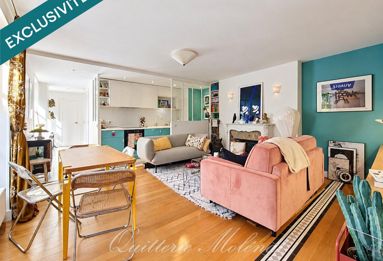 Appartement coup de coeur ! — photo 1