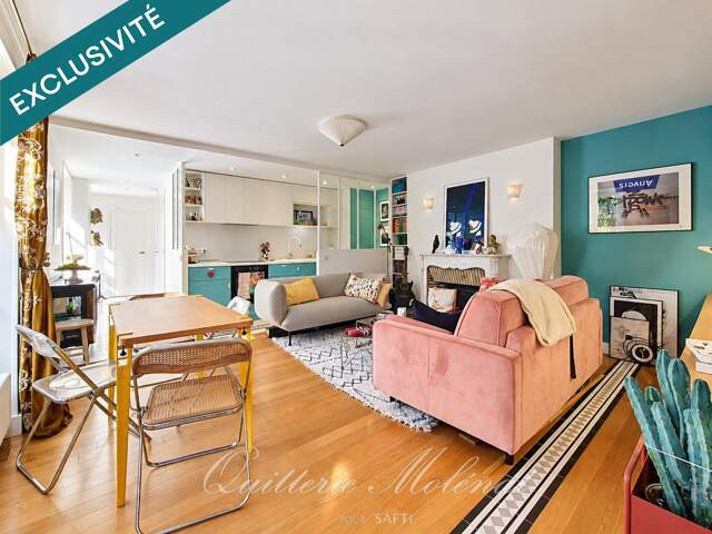 Appartement coup de coeur ! — photo du bien