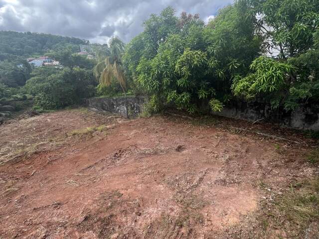TERRAIN EN VENTE A DUCOS — photo du bien