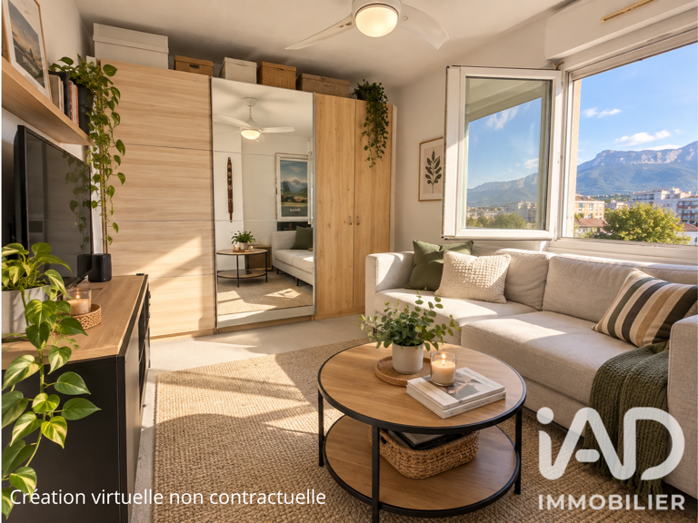 Vente Appartement 1 pièce — photo 1