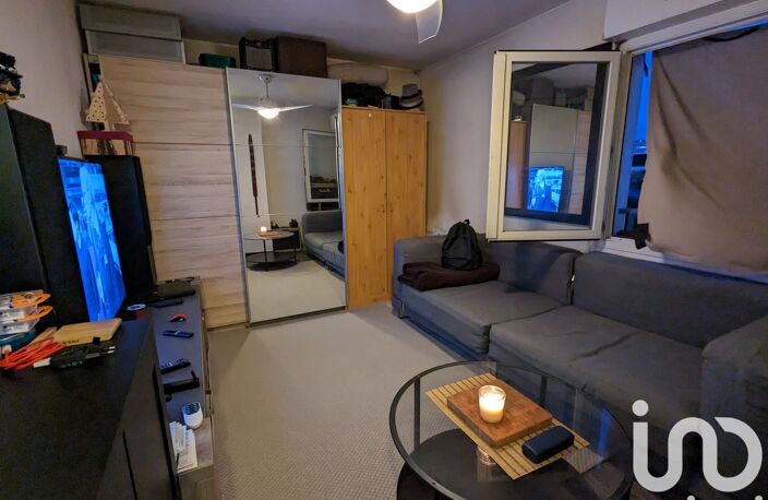 Vente Appartement 1 pièce — photo 2