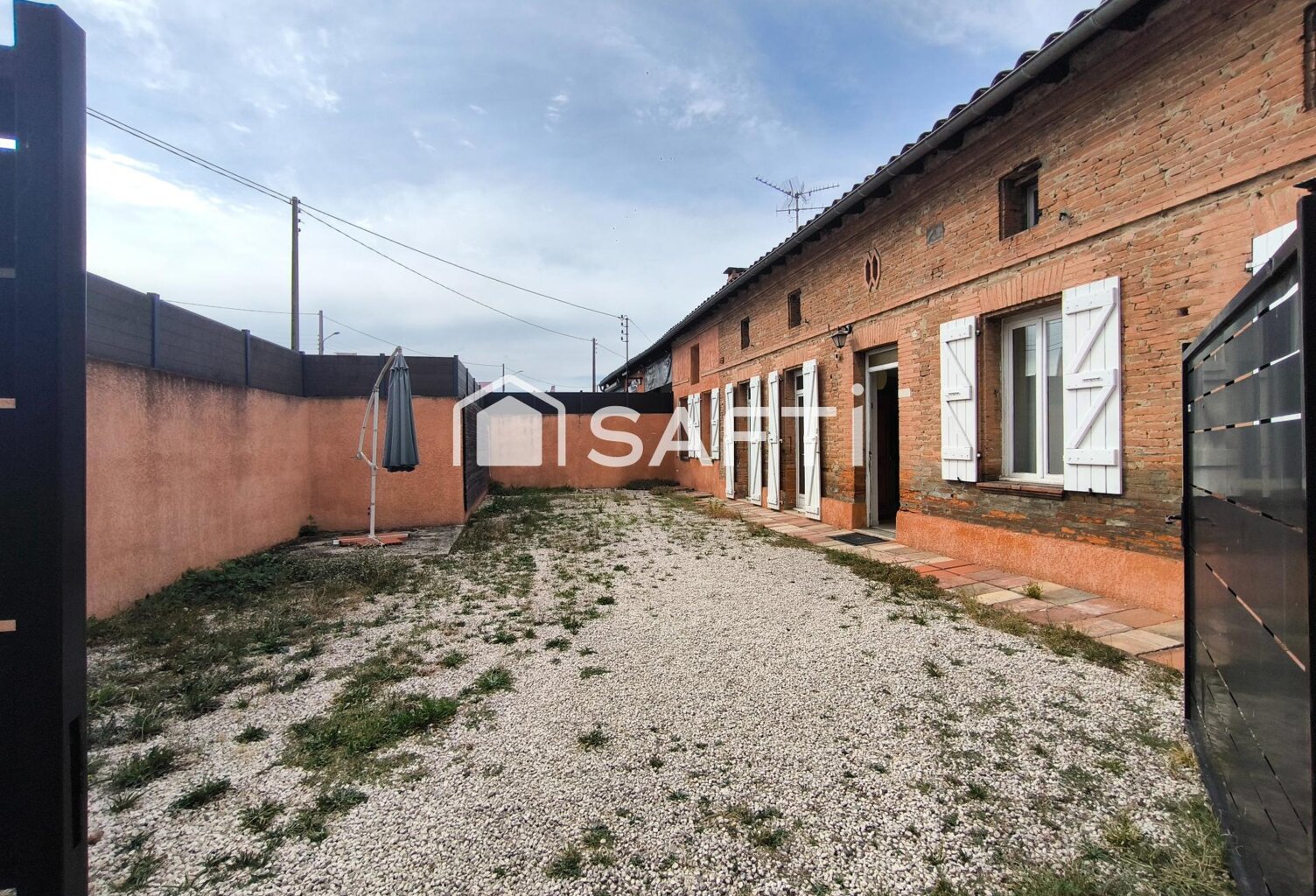 Toulouse Lalande  Superbe Toulousaine de 212 m² (3 logements) : Cachet & Opportunité rare ! — photo 1