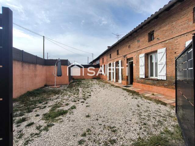 Toulouse Lalande  Superbe Toulousaine de 212 m² (3 logements) : Cachet & Opportunité rare ! — photo du bien