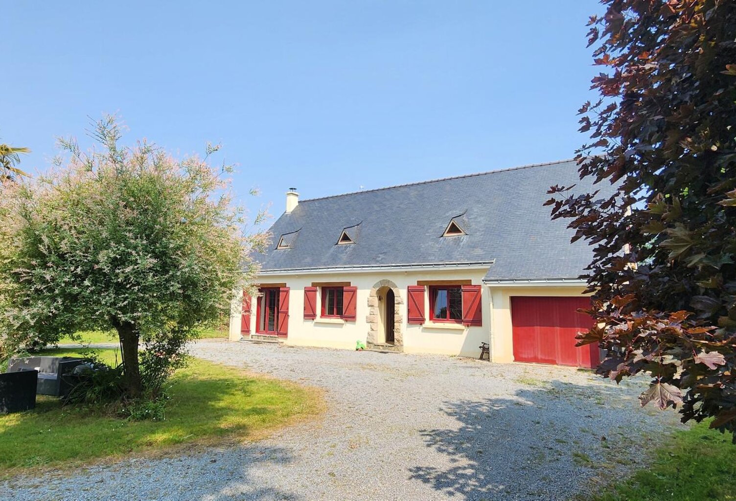 Maison 5 chambres — photo 1