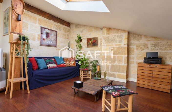 Appartement 82 m² au coeur du Triangle d'Or, 2 chambres. — photo 3