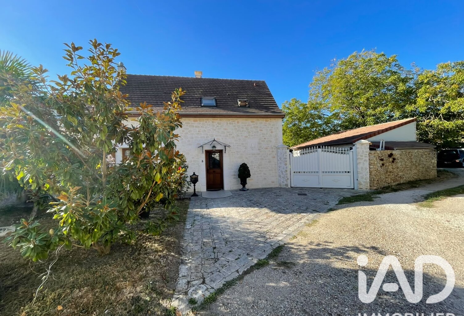 Vente Maison traditionnelle 6 pièces — photo 1