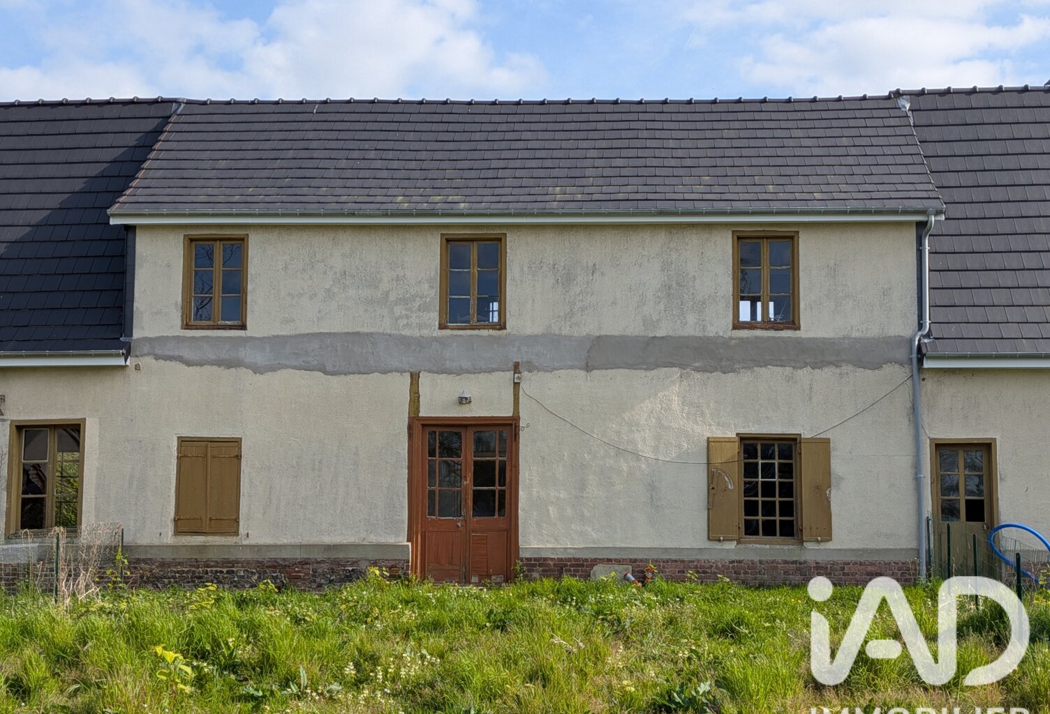 Vente Maison/villa 5 pièces — photo 1