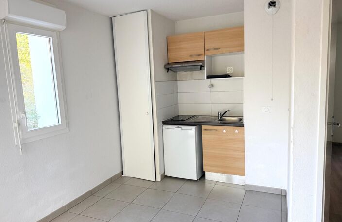 Appartement T2 de 43m2 avec terrasse et parking — photo 3