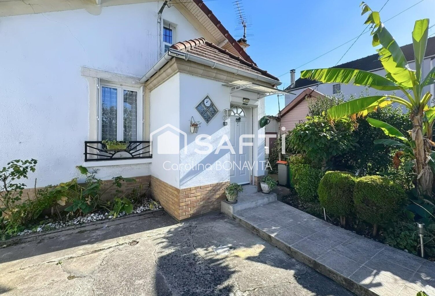 Maison atypique et prête à vivre : posez vos valises ! — photo 1