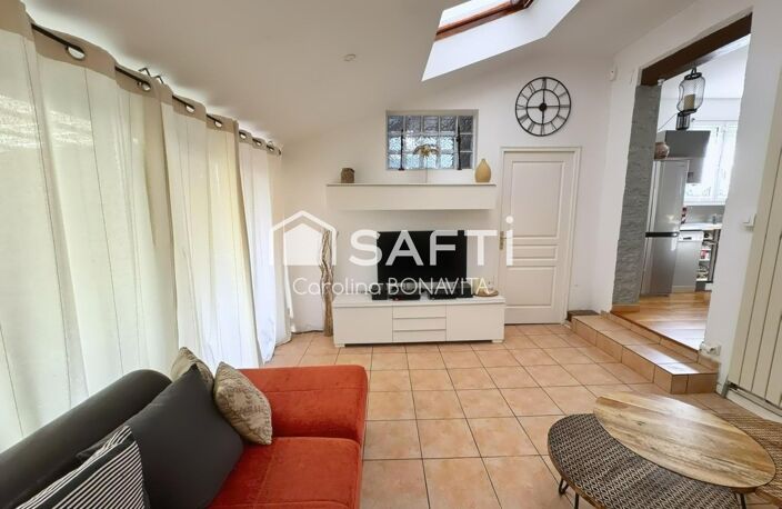 Maison atypique et prête à vivre : posez vos valises ! — photo 3