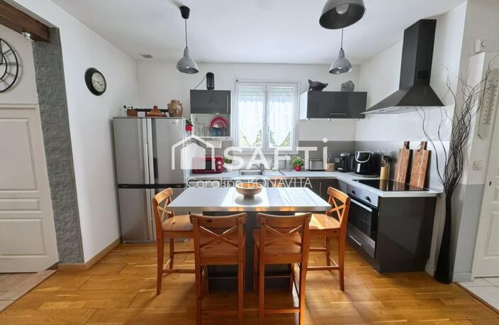 Maison atypique et prête à vivre : posez vos valises ! — photo 4
