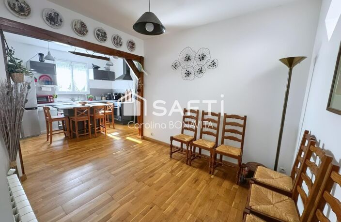 Maison atypique et prête à vivre : posez vos valises ! — photo 5