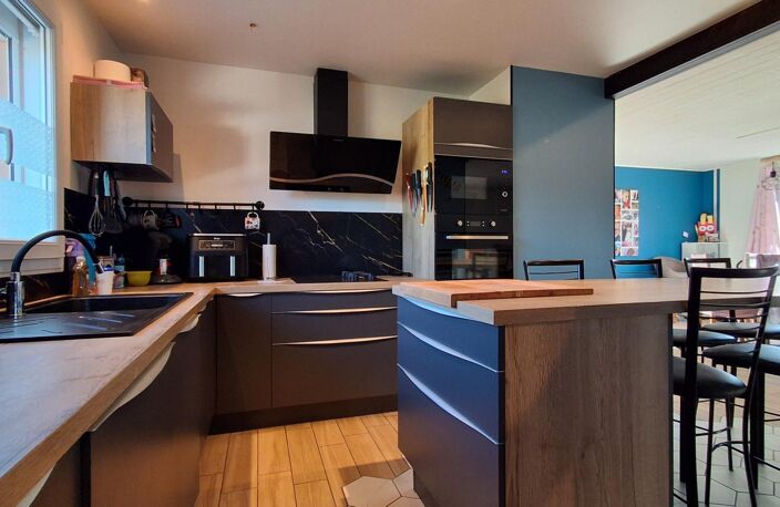 Maison familiale, jardin clos — photo 4