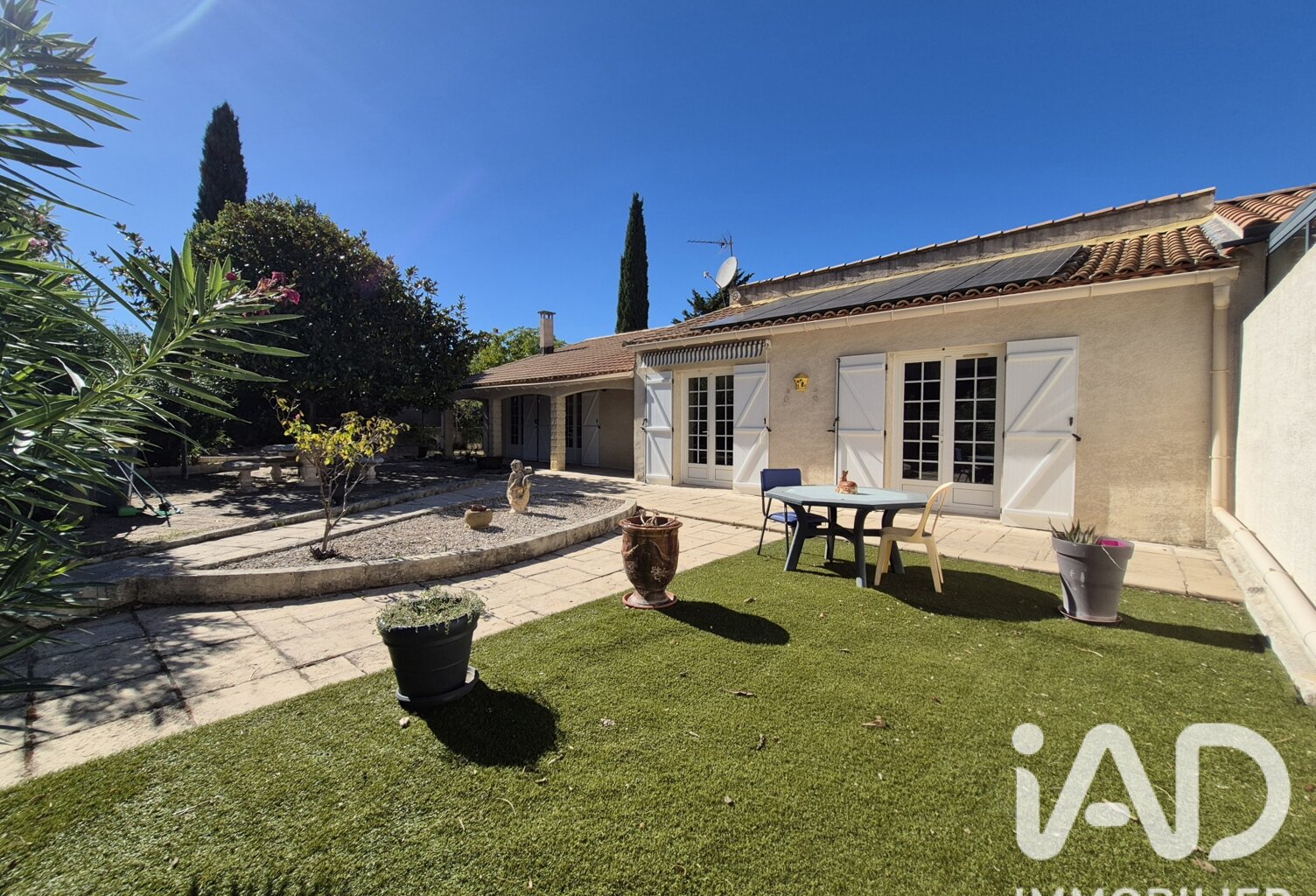 Vente Maison/villa 5 pièces — photo 1