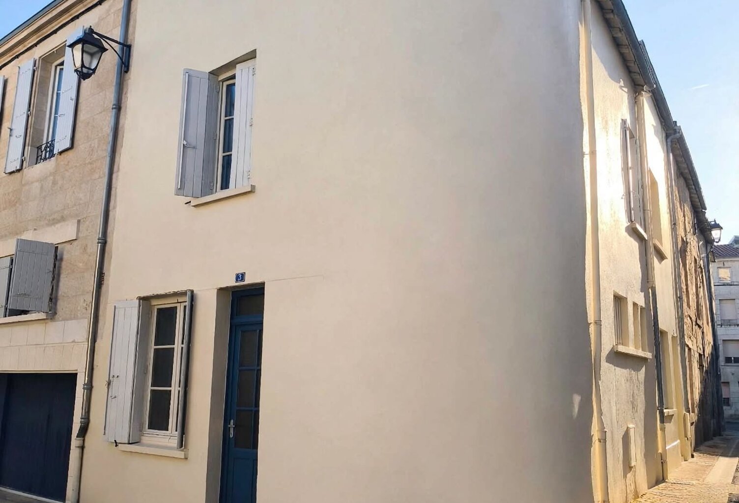 Vente Maison de ville 2 pièces — photo 1