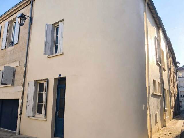 Vente Maison de ville 2 pièces — photo du bien