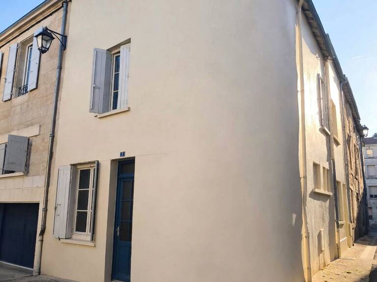 Vente Maison de ville 2 pièces — photo 1