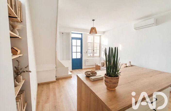 Vente Maison de ville 2 pièces — photo 4
