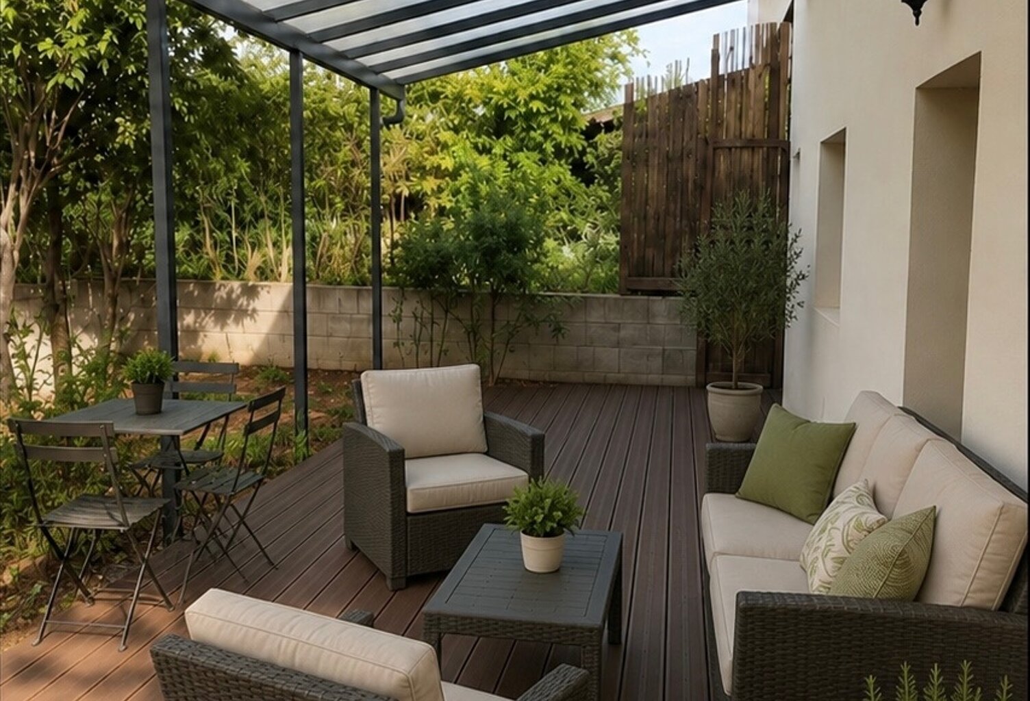 Vente Maison de ville 5 pièces — photo 1