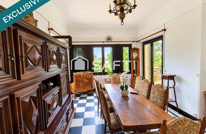 MAISON DE MAÎTRE DES ANNÉES 30 DANS LE GERS — photo 5