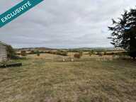 RIBOUISSE  ANCIEN CORPS DE FERME  140 M² HABITABLES  4 CHAMBRES  TERRAIN DE 1 400 M²  VUE DÉGAGÉE PLEIN SUD  FORT POTENTIEL — photo 3