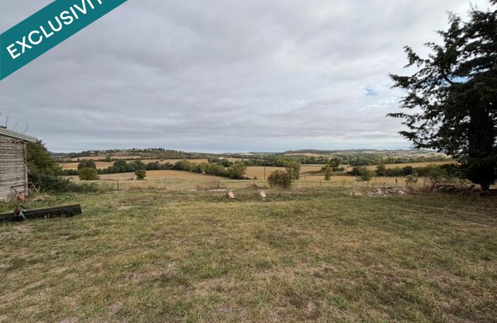 RIBOUISSE  ANCIEN CORPS DE FERME  140 M² HABITABLES  4 CHAMBRES  TERRAIN DE 1 400 M²  VUE DÉGAGÉE PLEIN SUD  FORT POTENTIEL — photo 3