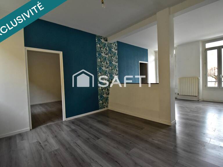 Charmant T3 avec cave proche Centre-ville Digne 04 — photo 1
