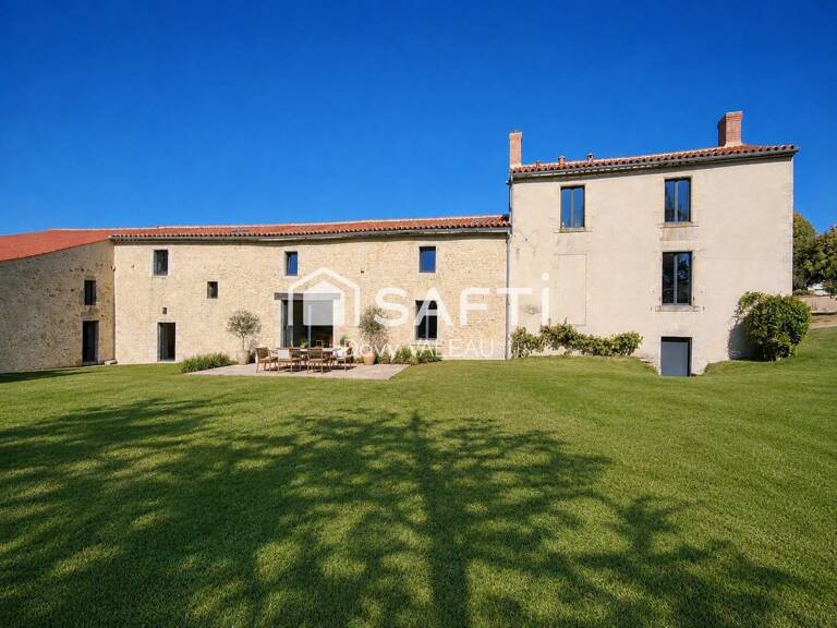 Belle maison bourgeoise rénovée avec goût — photo 1