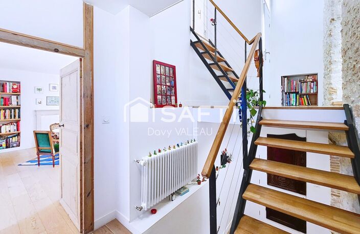 Belle maison bourgeoise rénovée avec goût — photo 2