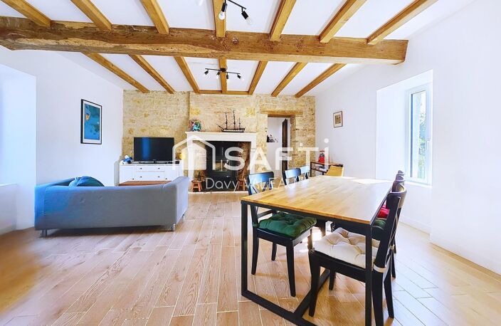 Belle maison bourgeoise rénovée avec goût — photo 3