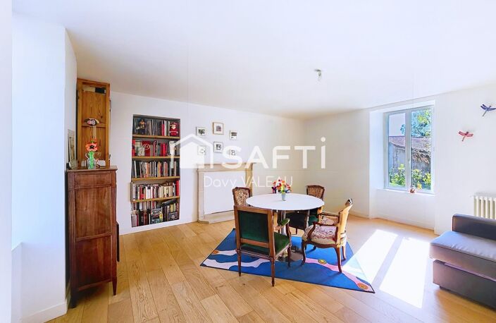 Belle maison bourgeoise rénovée avec goût — photo 4