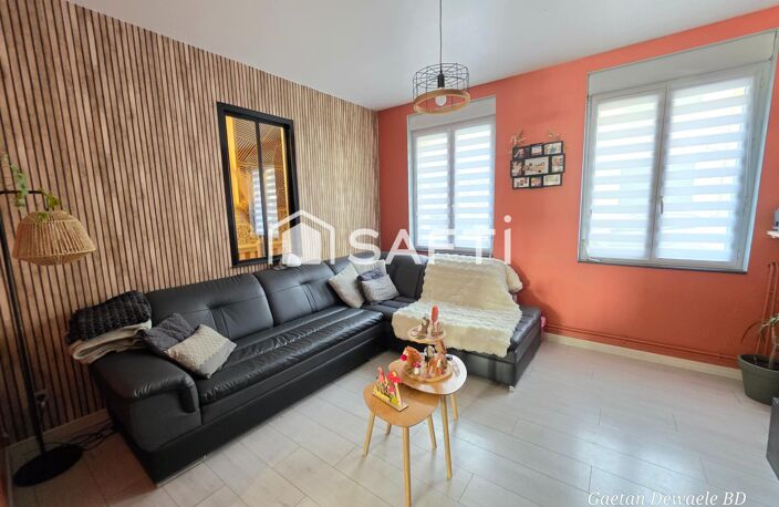 Maison mitoyenne 4 chambres et jardin — photo 2