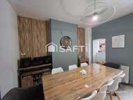 Maison mitoyenne 4 chambres et jardin — photo 3