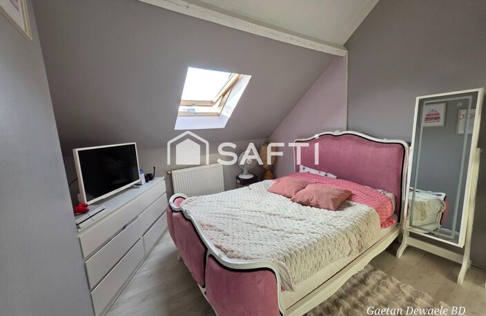 Maison mitoyenne 4 chambres et jardin — photo 4
