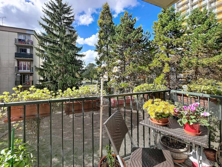 4/5 pièces de 80,53 m² avec balcon sur jardin — photo 1