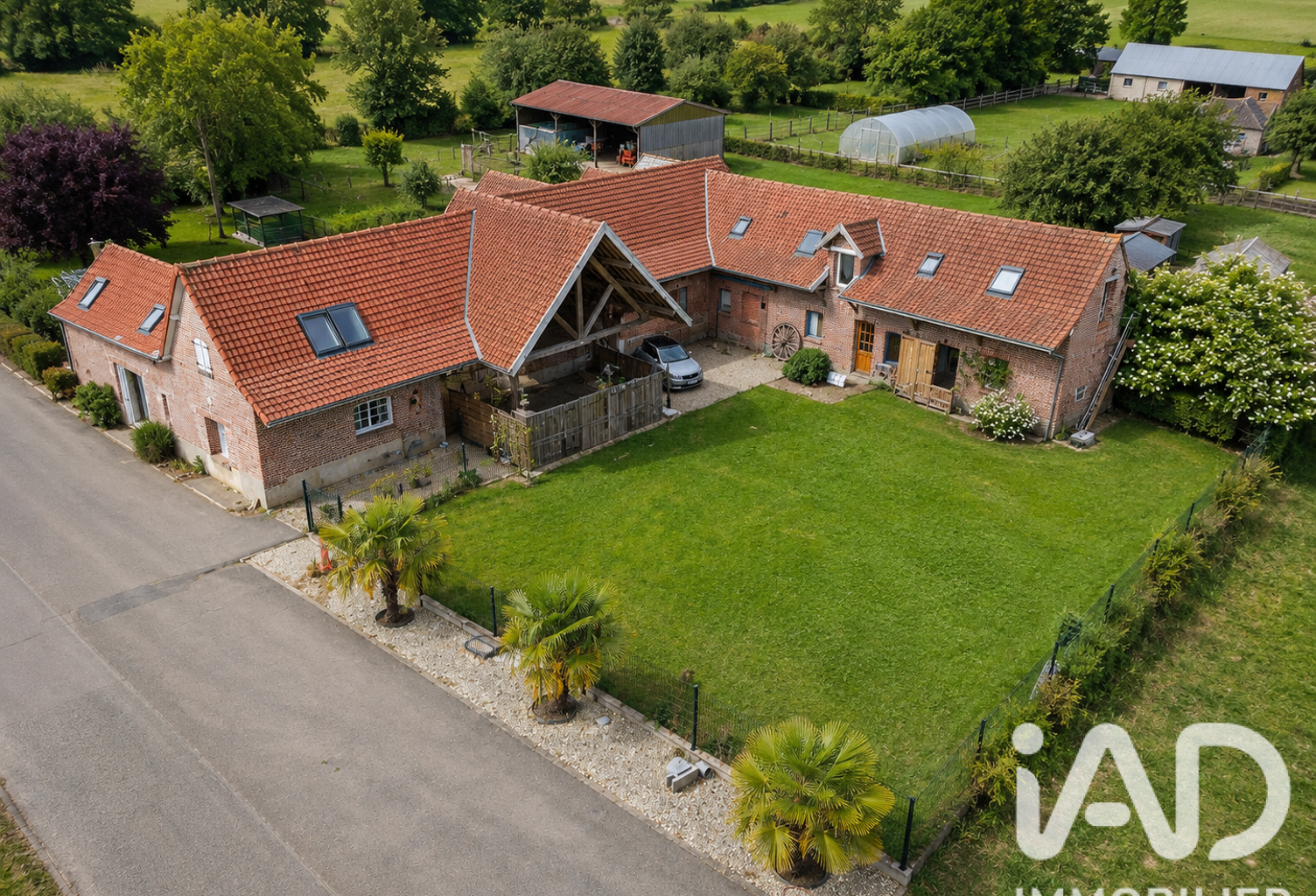 Vente Boutique/Local commercial 530 m&sup2; — photo 1