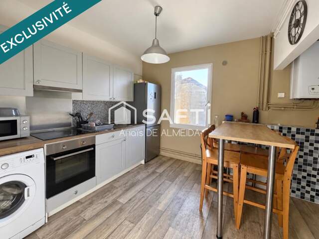 Un appartement clé en main pour un investissement rentable — photo du bien