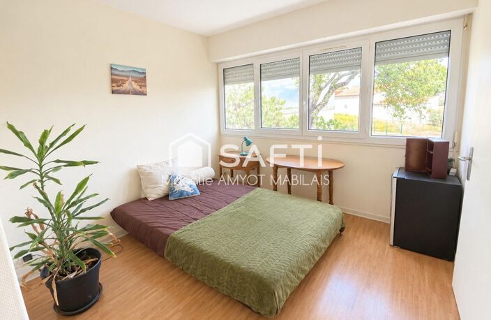À LOUER  APPARTEMENT MEUBLÉ DE 73 M² AVEC BALCON ET PARKING  COGNAC — photo 4