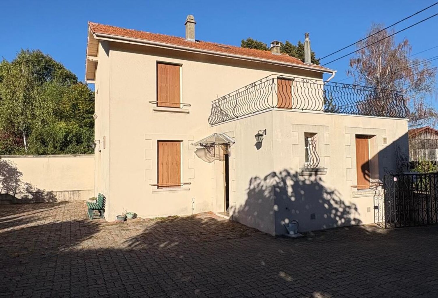Maison à rénover — photo 1