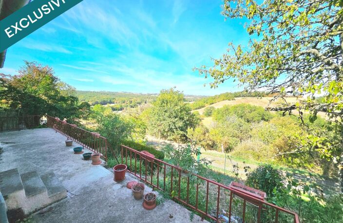 MAISON DE CARACTÈRE AVEC VUE SUR LES VALLONS — photo 2