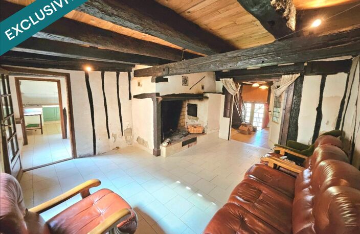 MAISON DE CARACTÈRE AVEC VUE SUR LES VALLONS — photo 4