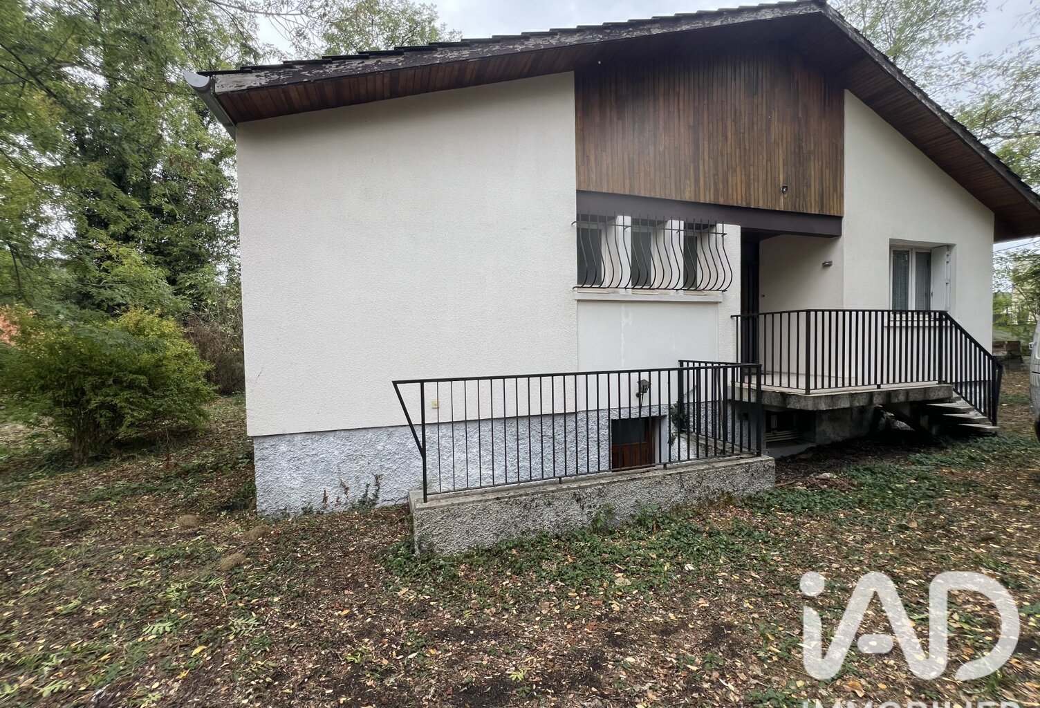 Vente Maison traditionnelle 7 pièces — photo 1
