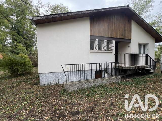 Vente Maison traditionnelle 7 pièces — photo du bien