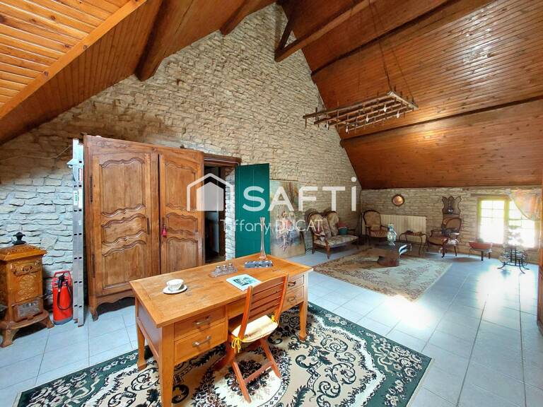 Maison d'habitation activité gîte, chambre d'hôte, hebergement — photo 1