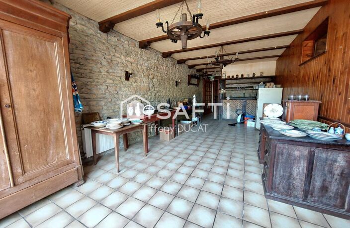 Maison d'habitation activité gîte, chambre d'hôte, hebergement — photo 5