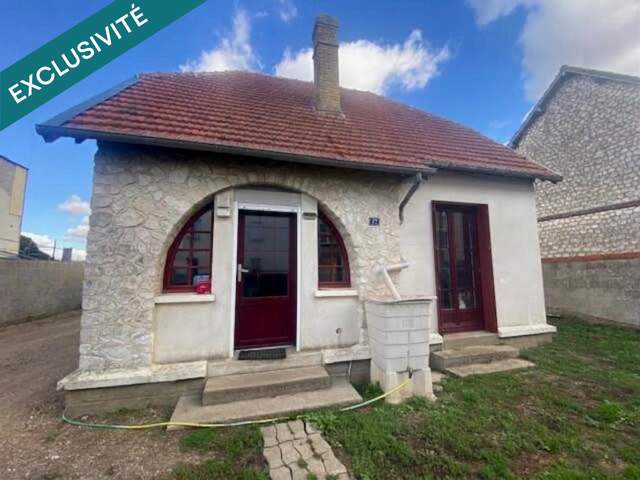 Maison de charme idéale première acquisition — photo du bien