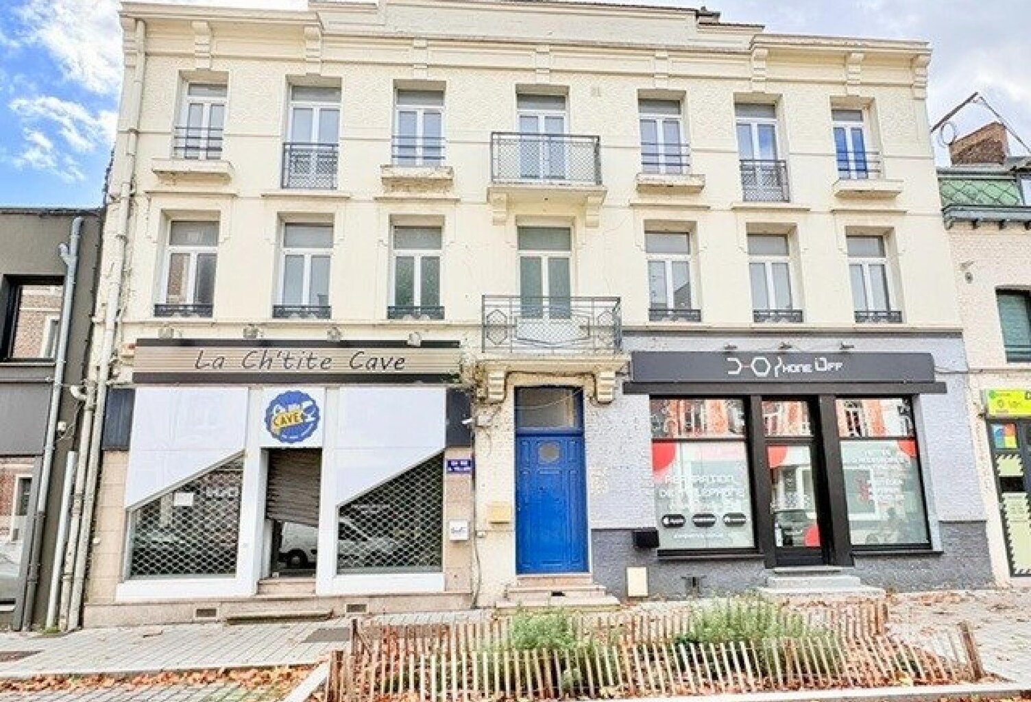 Immeuble de rapport à vendre  9 Lots  Hyper centre-ville de Denain  Environ 450 m² — photo 1