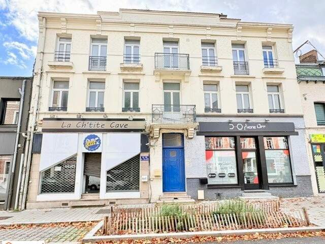Immeuble de rapport à vendre  9 Lots  Hyper centre-ville de Denain  Environ 450 m² — photo du bien