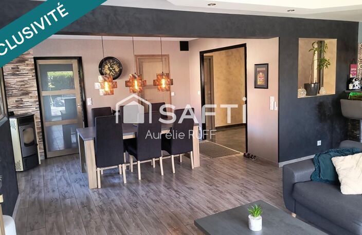 COUP DE CUR  MAISON DE 167 m² AVEC PISCINE — photo 2