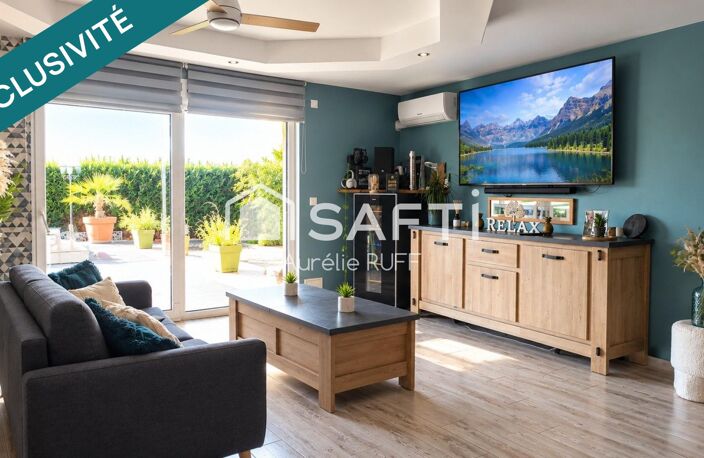 COUP DE CUR  MAISON DE 167 m² AVEC PISCINE — photo 3